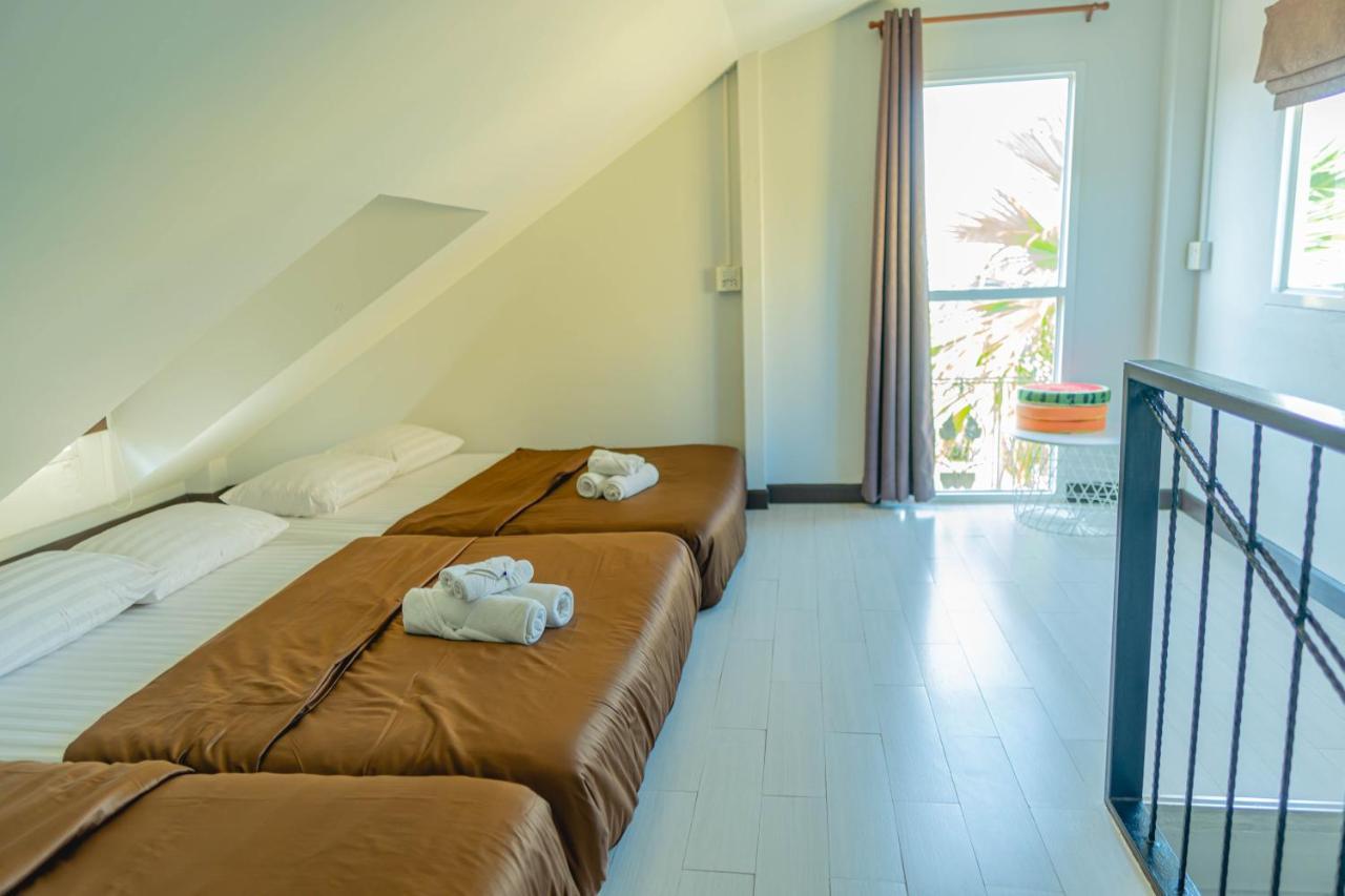 Apinya Resort Bangsarey Ban Tao Than Kültér fotó