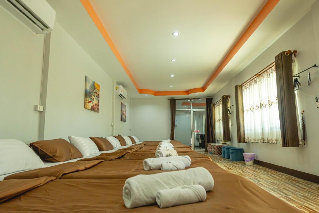 Apinya Resort Bangsarey Ban Tao Than Kültér fotó