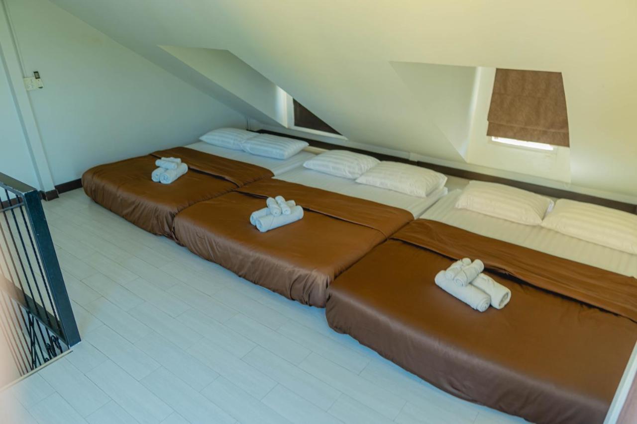 Apinya Resort Bangsarey Ban Tao Than Kültér fotó